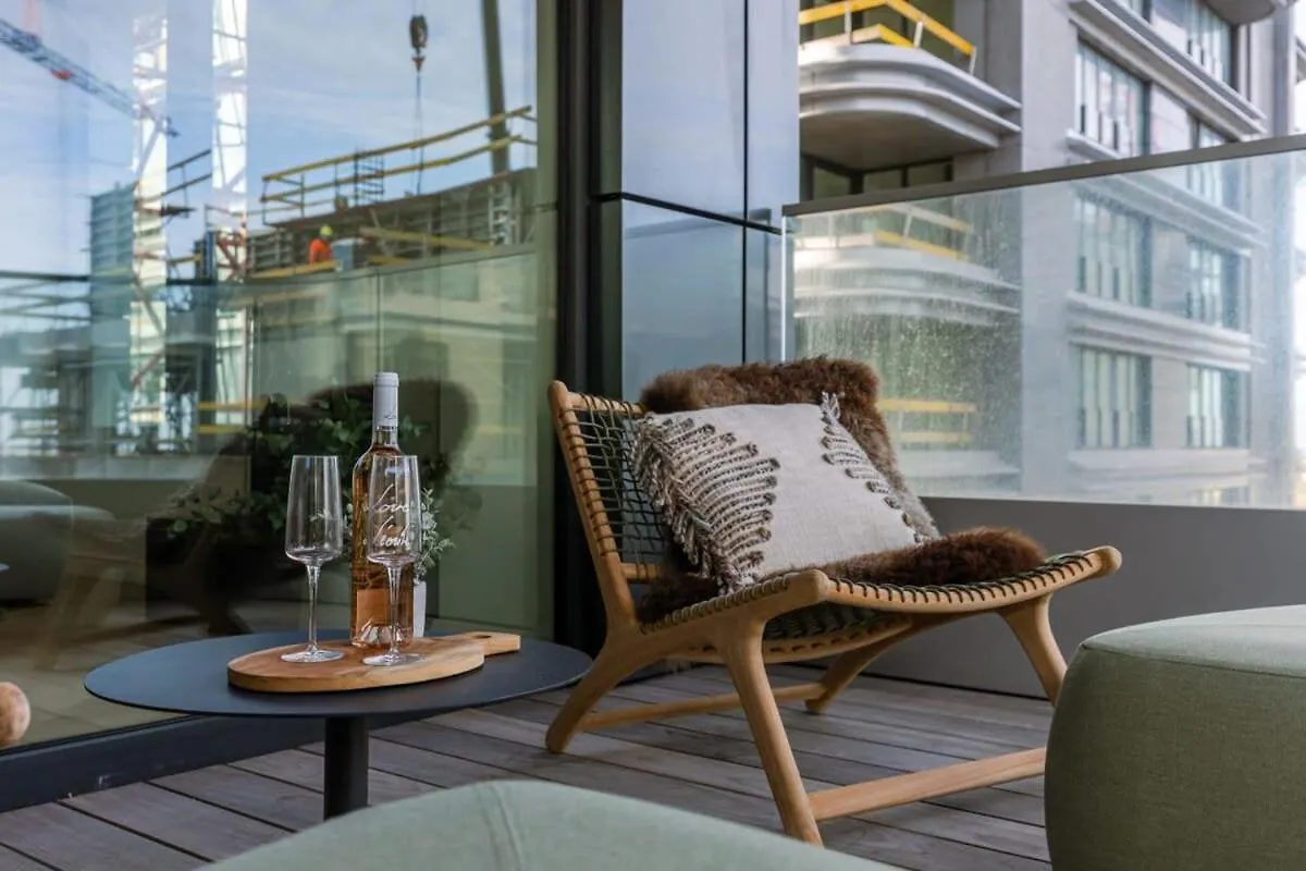 Huswell - Stylish 2 Bedroom With Terrace And Parking Ostend Belgium
