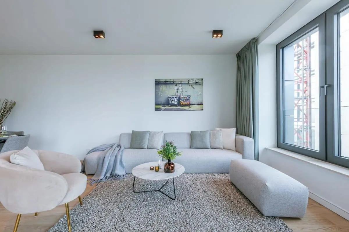 Huswell - Stylish 2 Bedroom With Terrace And Parking Ostend